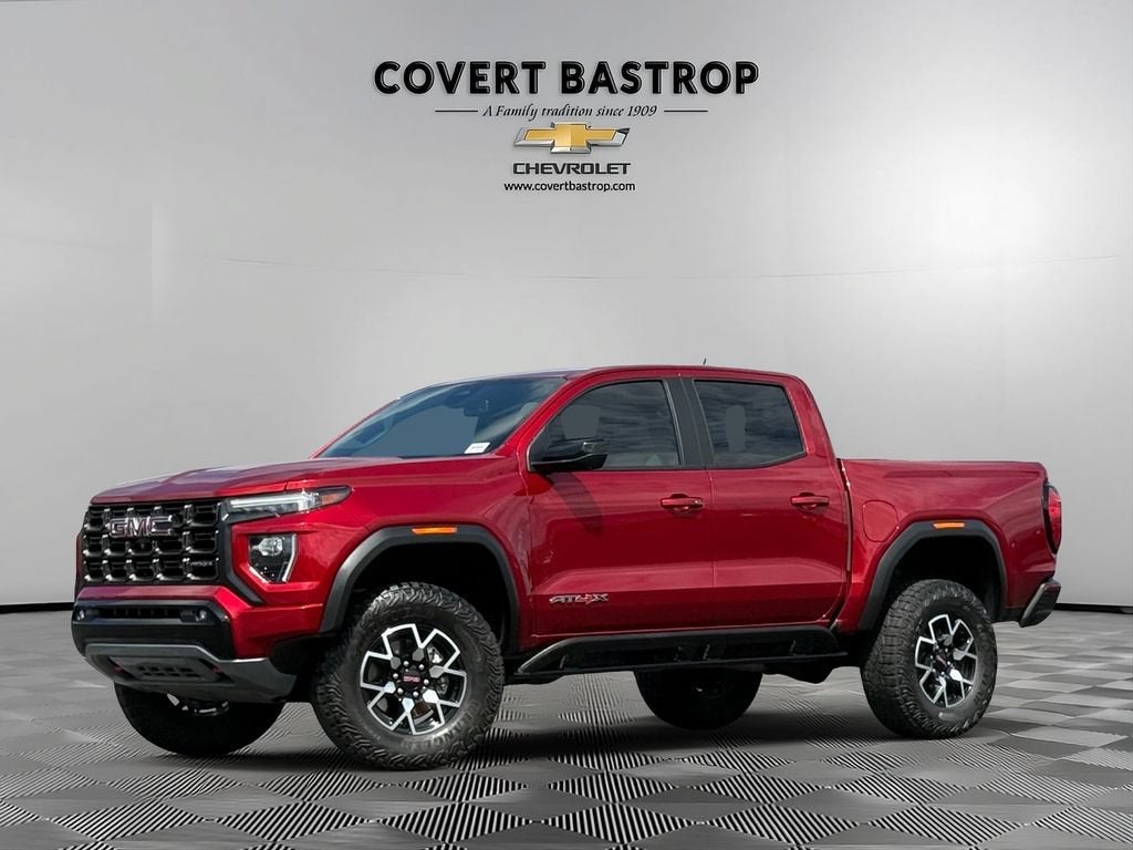 2023 GMC Canyon AT4X