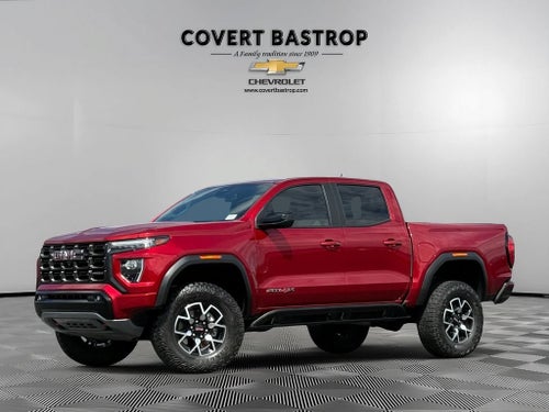 2023 GMC Canyon AT4X