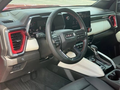 2023 GMC Canyon AT4X