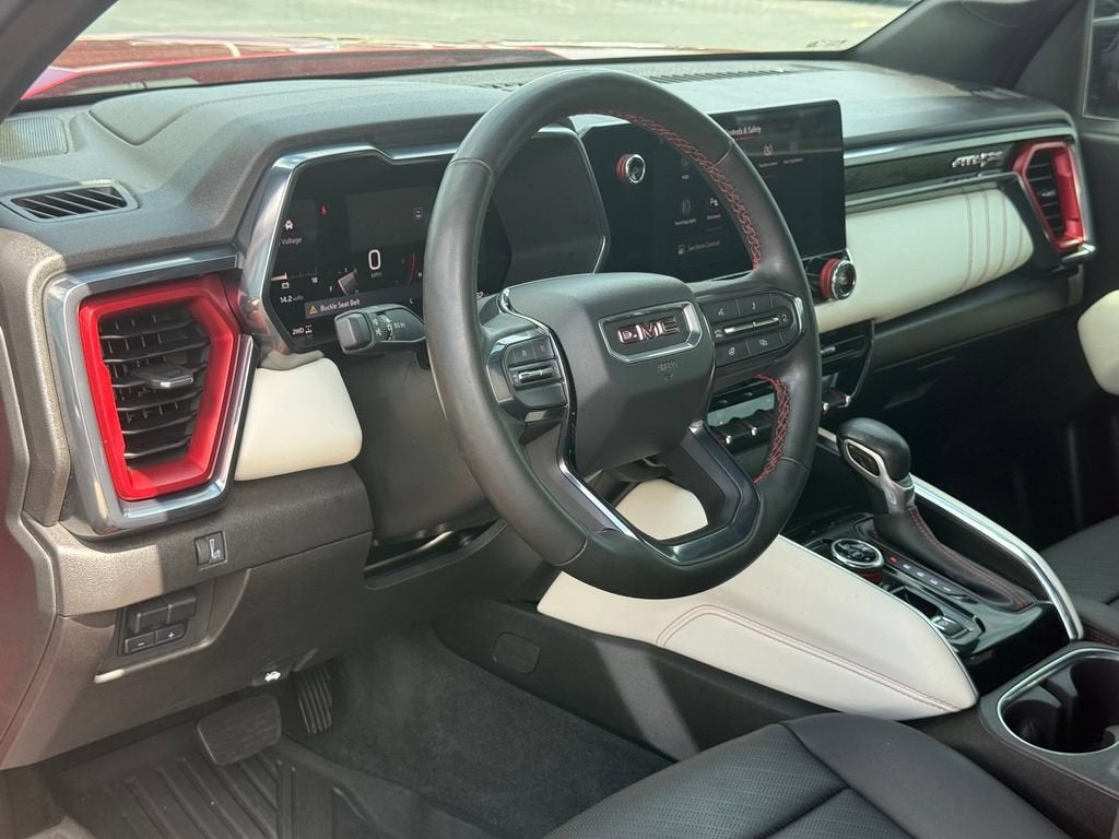 2023 GMC Canyon AT4X