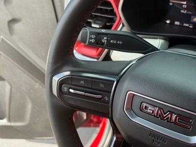 2023 GMC Canyon AT4X