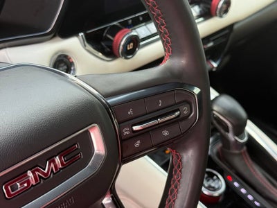 2023 GMC Canyon AT4X