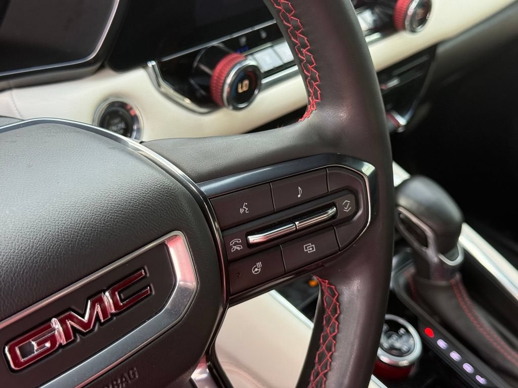 2023 GMC Canyon AT4X