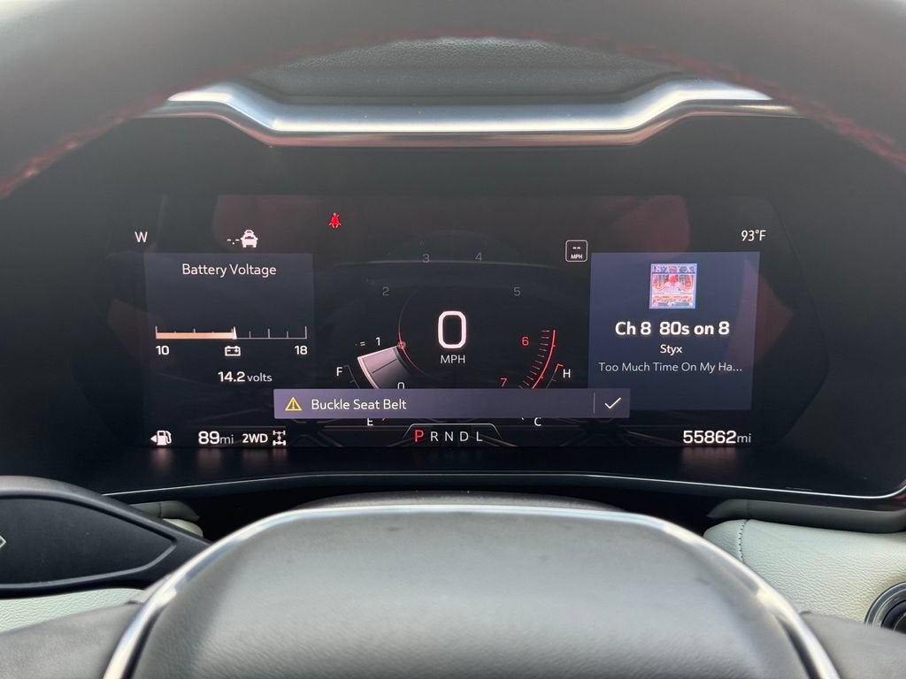 2023 GMC Canyon AT4X