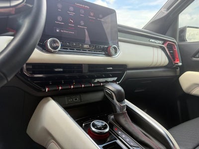 2023 GMC Canyon AT4X