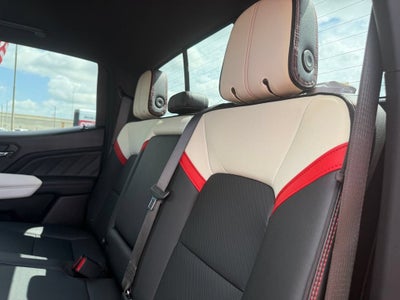 2023 GMC Canyon AT4X