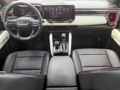 2023 GMC Canyon AT4X