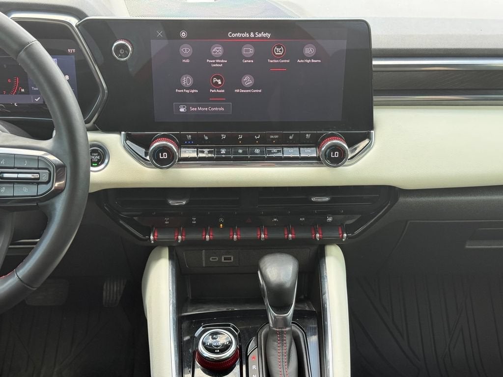 2023 GMC Canyon AT4X