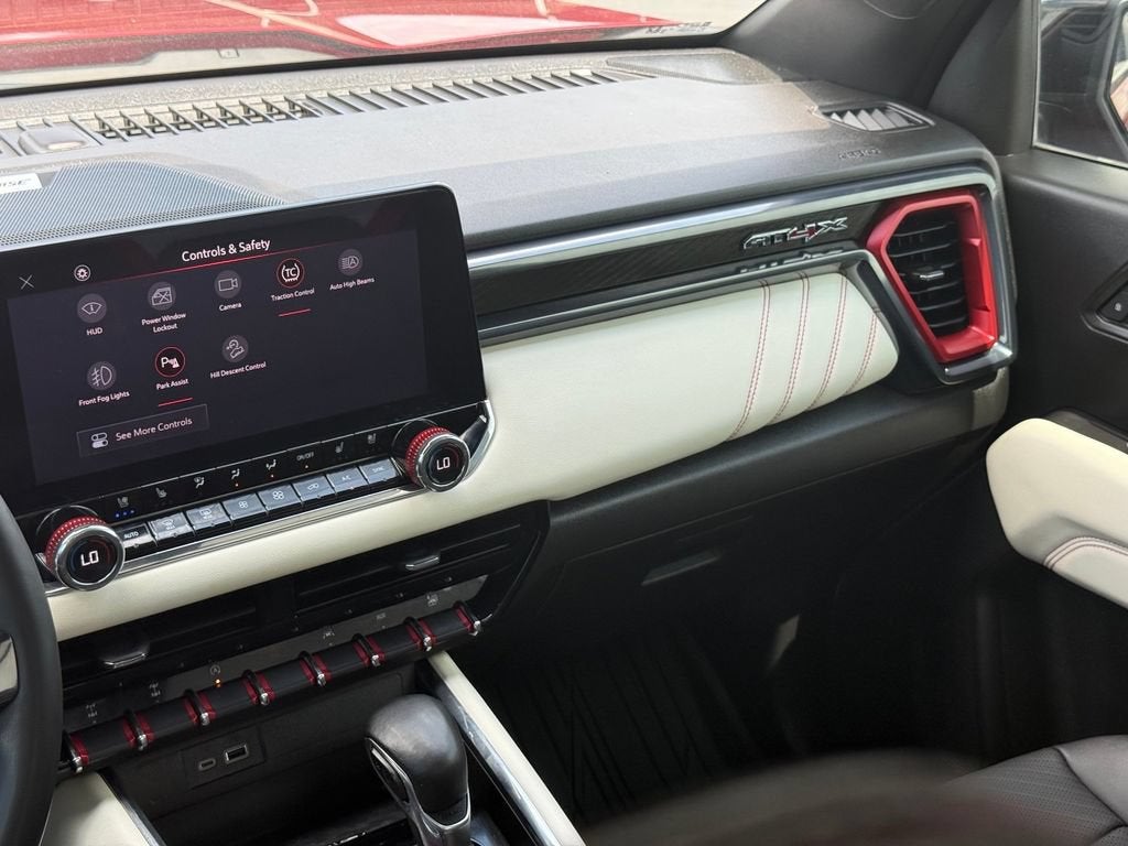 2023 GMC Canyon AT4X