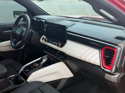 2023 GMC Canyon AT4X