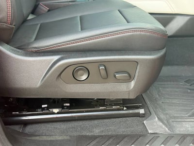 2023 GMC Canyon AT4X