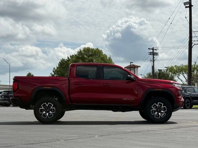 2023 GMC Canyon AT4X