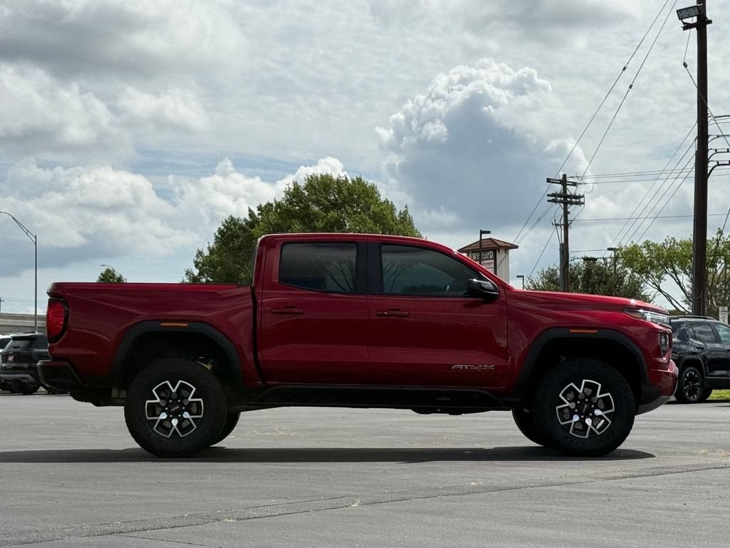 2023 GMC Canyon AT4X