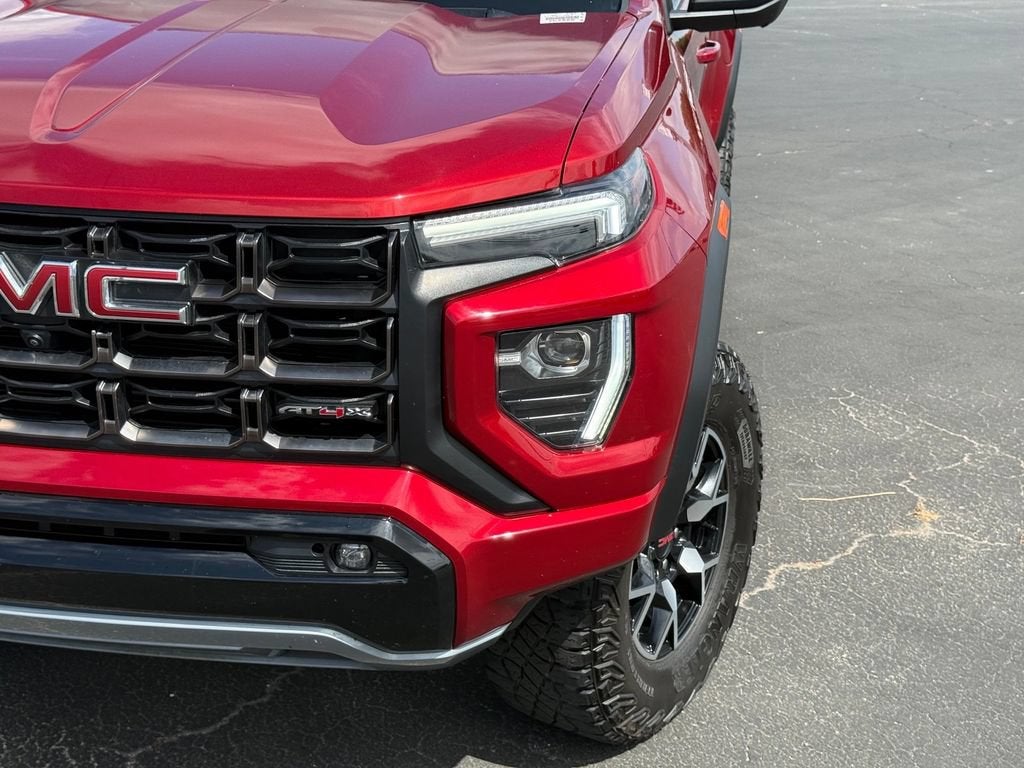 2023 GMC Canyon AT4X