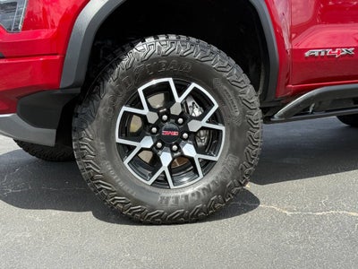 2023 GMC Canyon AT4X