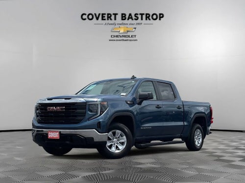 2024 GMC Sierra 1500 Pro