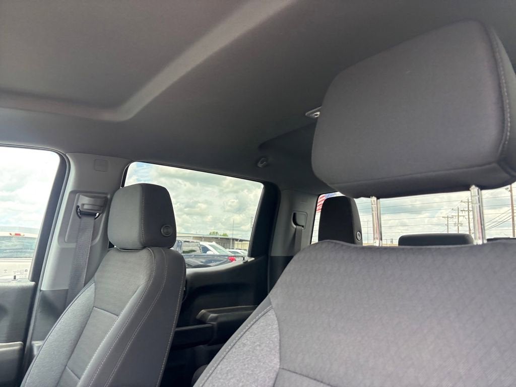 2024 GMC Sierra 1500 Pro