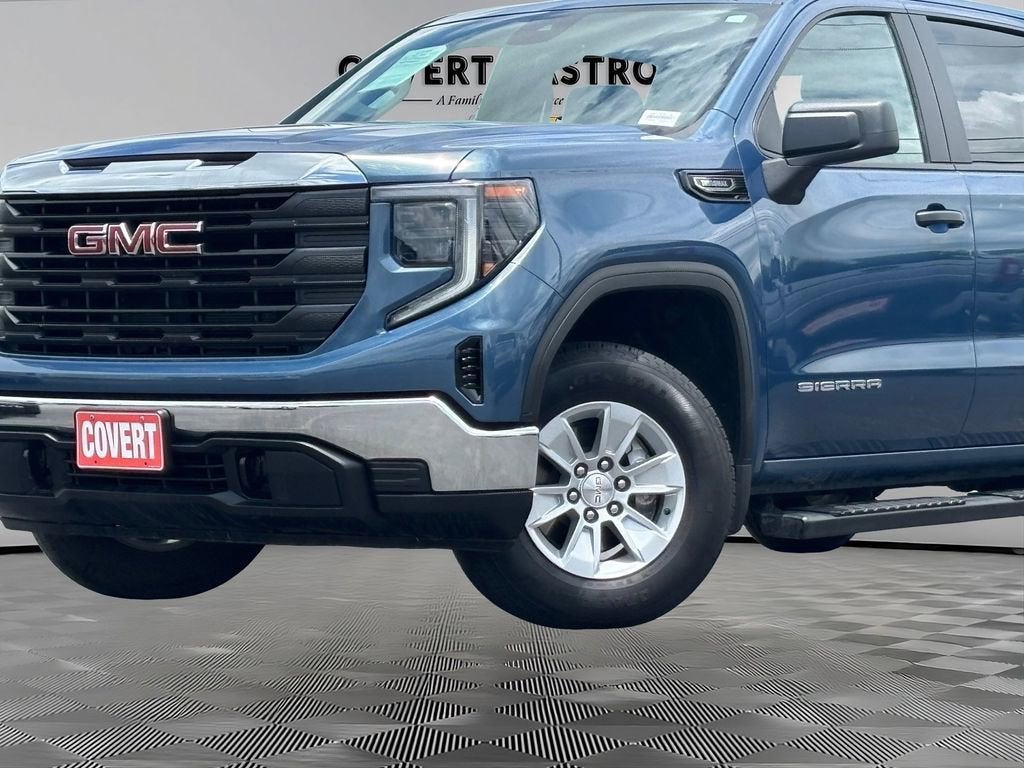 2024 GMC Sierra 1500 Pro