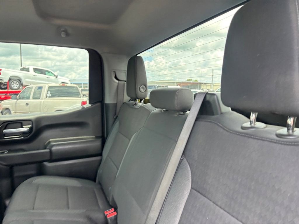2024 GMC Sierra 1500 Pro