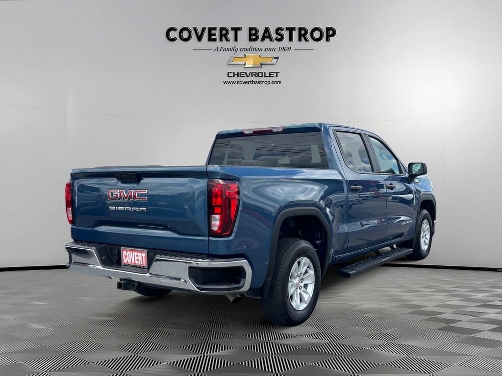 2024 GMC Sierra 1500 Pro