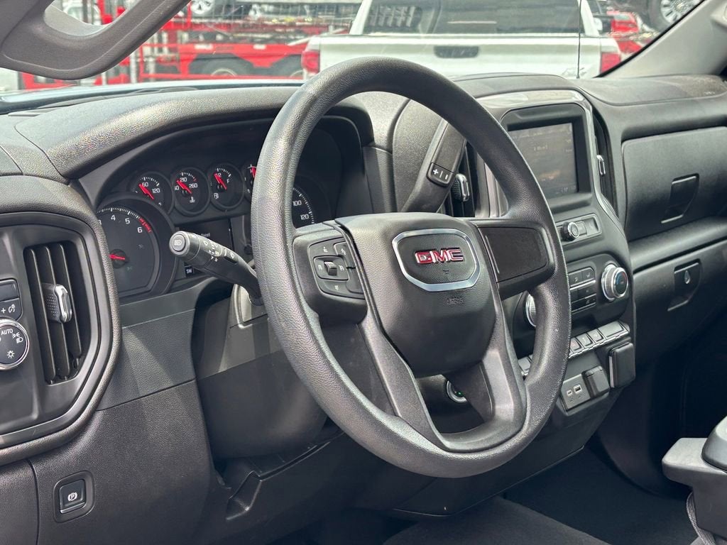 2024 GMC Sierra 1500 Pro