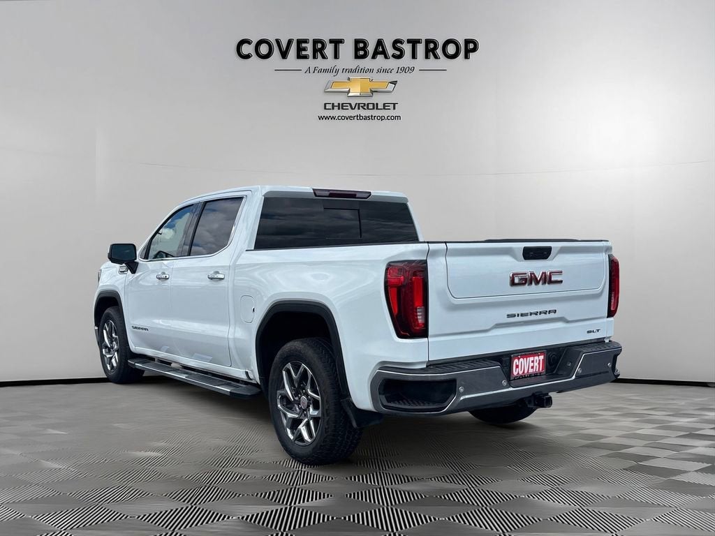 2022 GMC Sierra 1500 SLT
