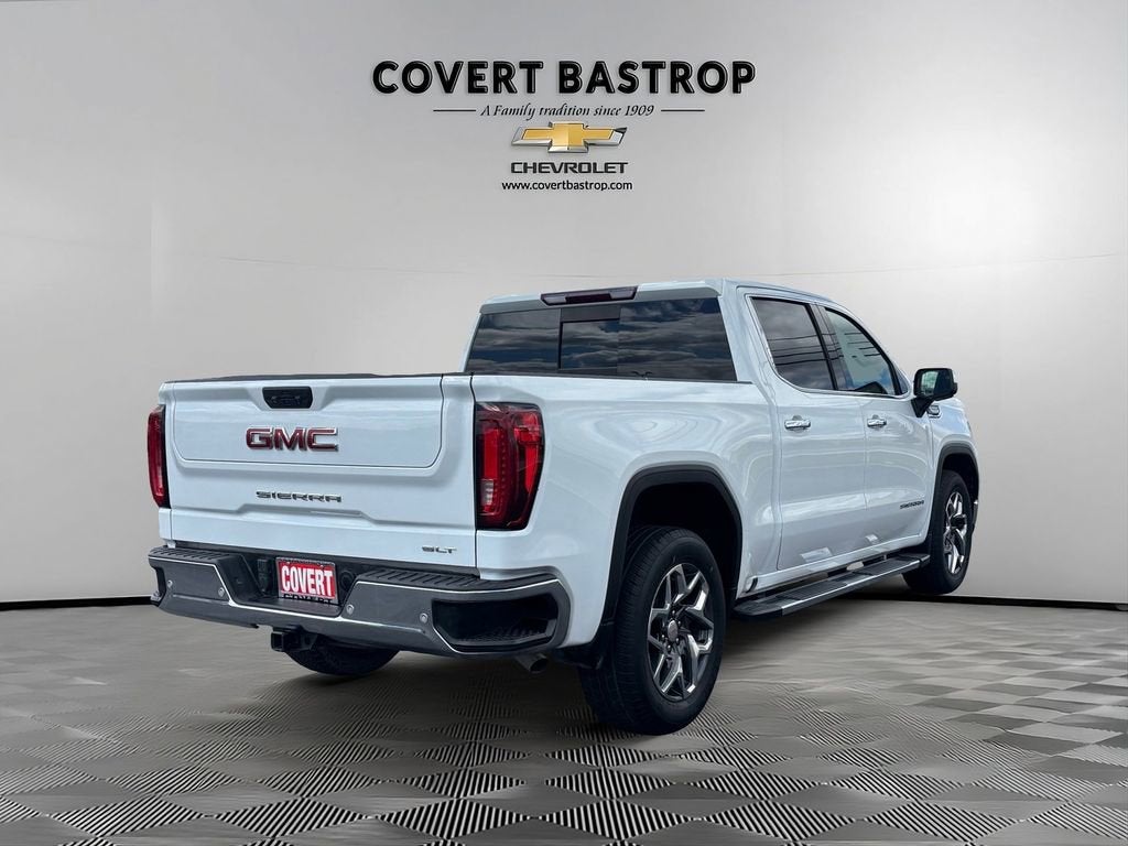 2022 GMC Sierra 1500 SLT
