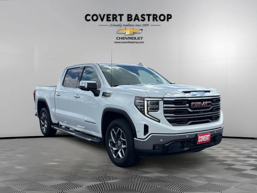 2022 GMC Sierra 1500 SLT