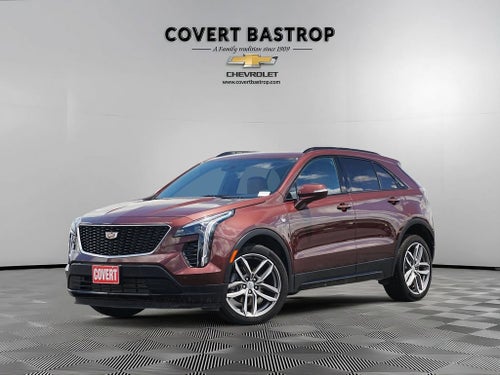 2023 Cadillac XT4 Sport