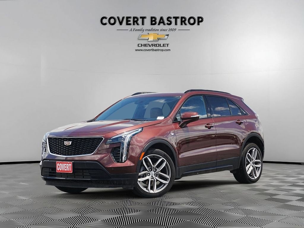 2023 Cadillac XT4 Sport