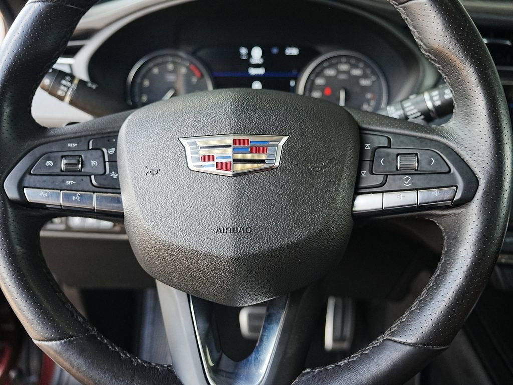 2023 Cadillac XT4 Sport