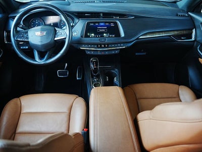 2023 Cadillac XT4 Sport