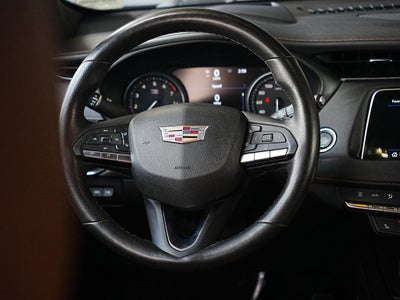 2023 Cadillac XT4 Sport