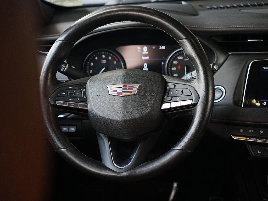 2023 Cadillac XT4 Sport