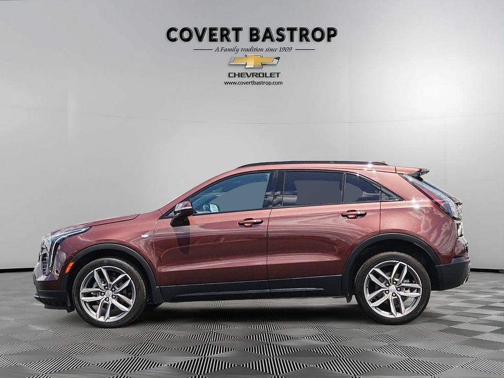 2023 Cadillac XT4 Sport