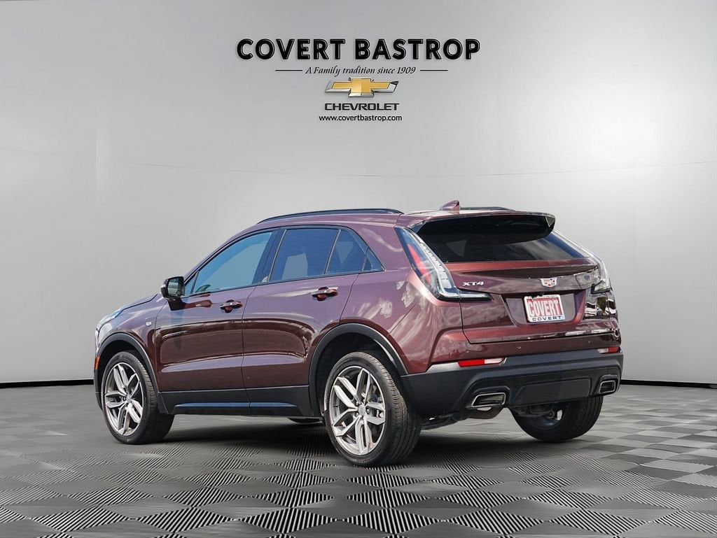 2023 Cadillac XT4 Sport
