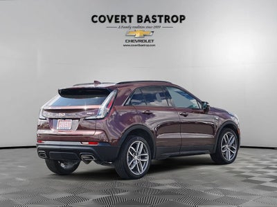 2023 Cadillac XT4 Sport