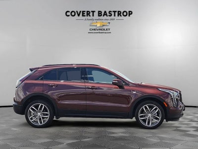 2023 Cadillac XT4 Sport