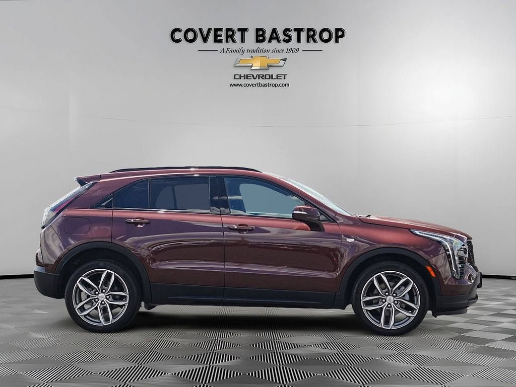 2023 Cadillac XT4 Sport