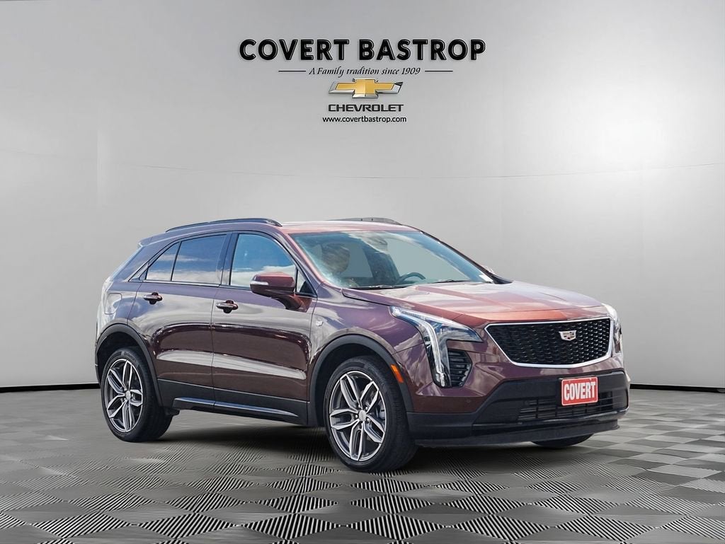 2023 Cadillac XT4 Sport
