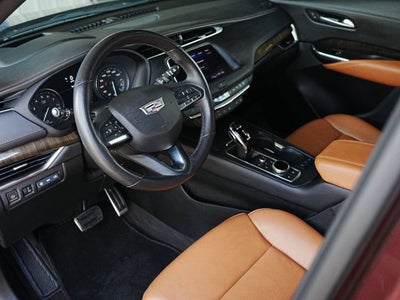 2023 Cadillac XT4 Sport