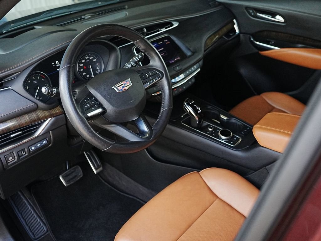 2023 Cadillac XT4 Sport