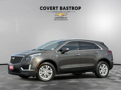 2020 Cadillac XT5 Luxury FWD