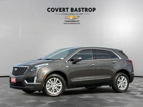 2020 Cadillac XT5 Luxury FWD
