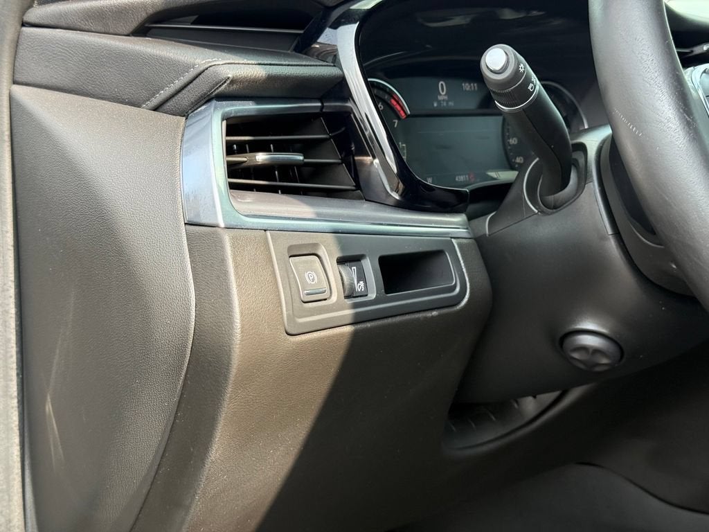2020 Cadillac XT5 Luxury FWD