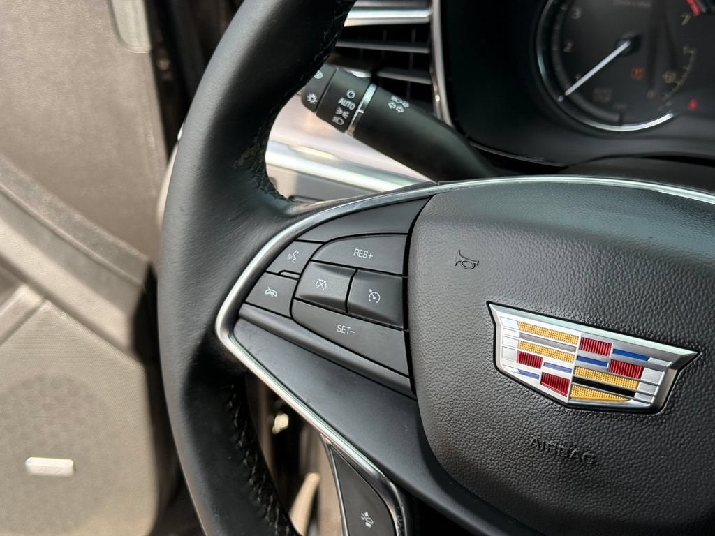 2020 Cadillac XT5 Luxury FWD