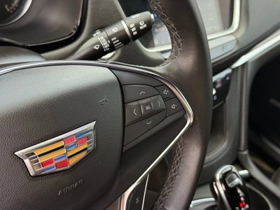 2020 Cadillac XT5 Luxury FWD
