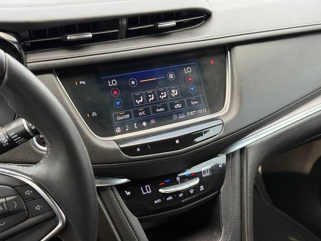 2020 Cadillac XT5 Luxury FWD