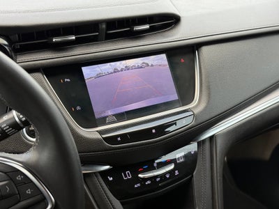 2020 Cadillac XT5 Luxury FWD