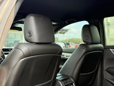 2020 Cadillac XT5 Luxury FWD